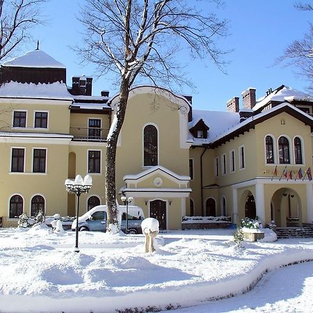 Art & Spa Zakopane Kültér fotó