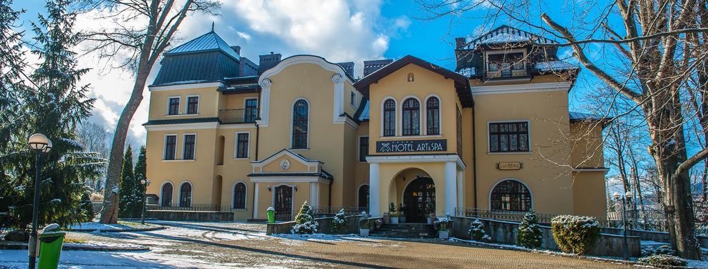 Art & Spa Zakopane Kültér fotó