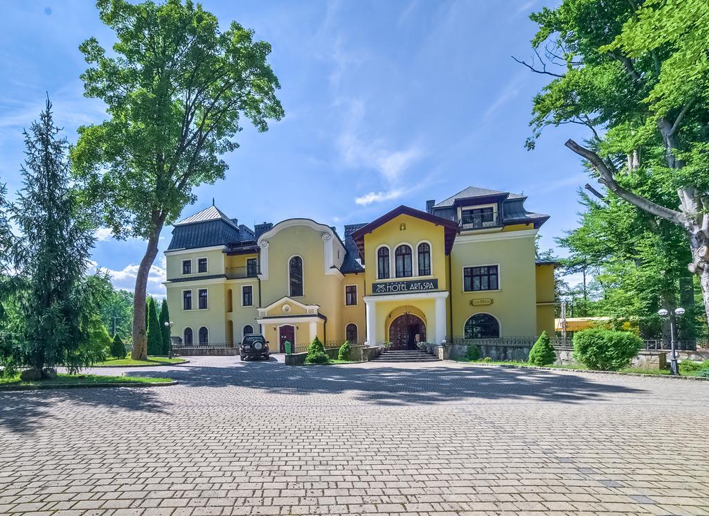 Art & Spa Zakopane Kültér fotó