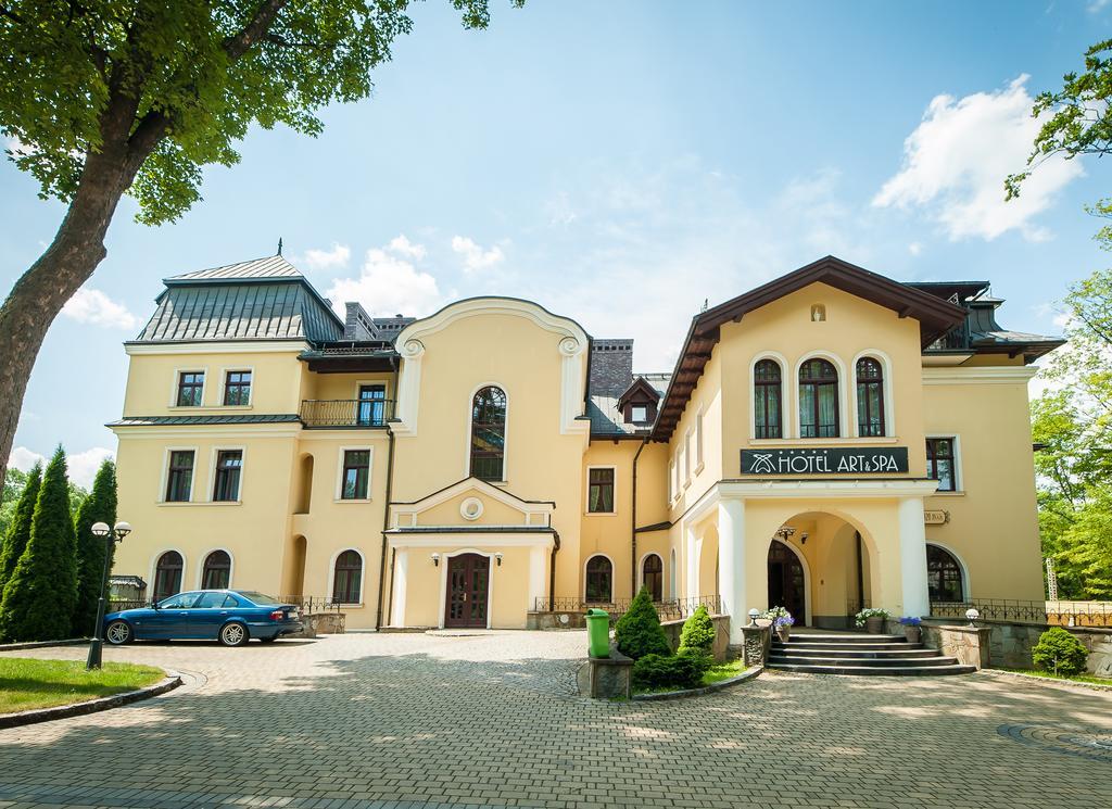 Art & Spa Zakopane Kültér fotó
