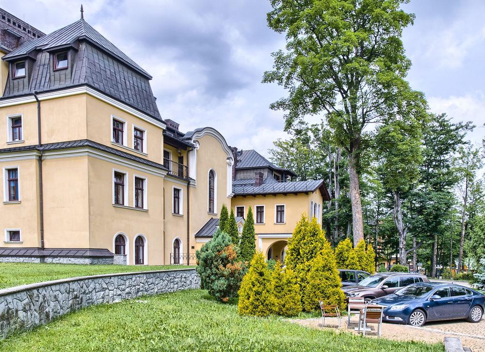Art & Spa Zakopane Kültér fotó