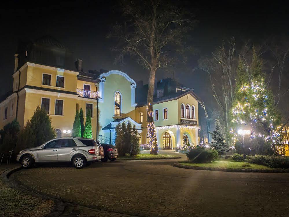 Art & Spa Zakopane Kültér fotó