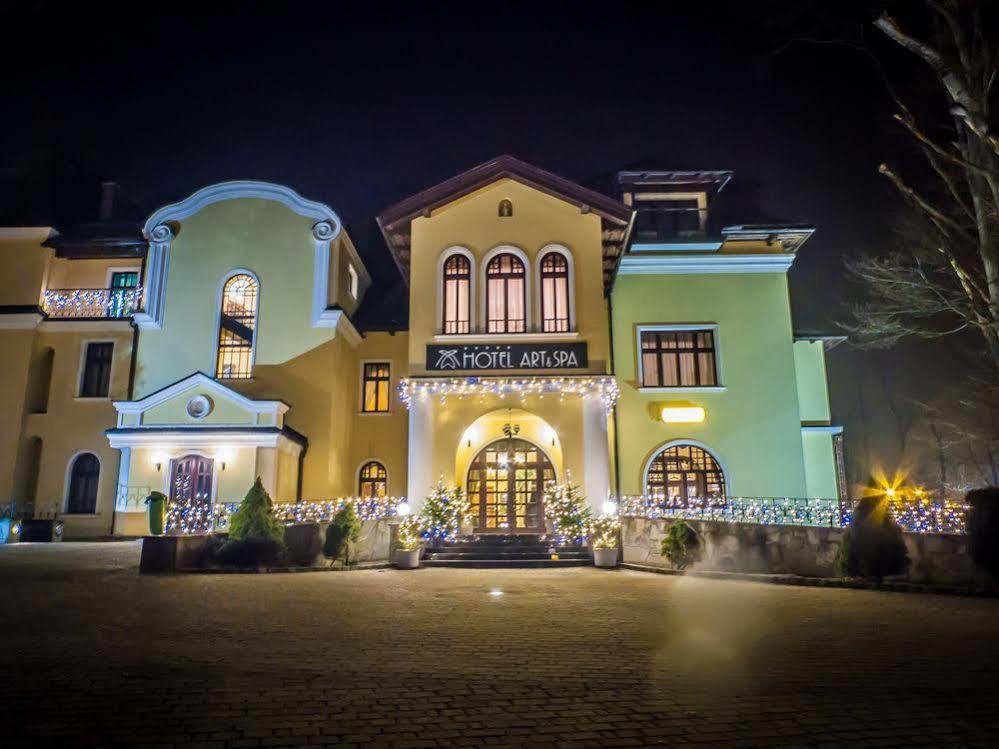 Art & Spa Zakopane Kültér fotó