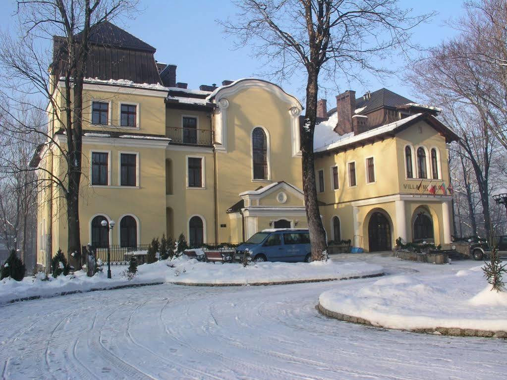 Art & Spa Zakopane Kültér fotó