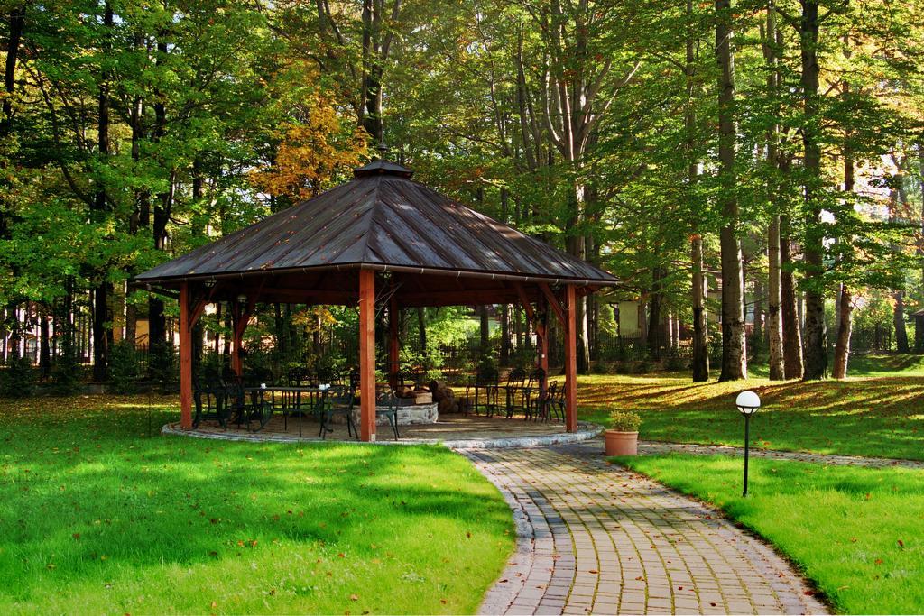 Art & Spa Zakopane Kültér fotó