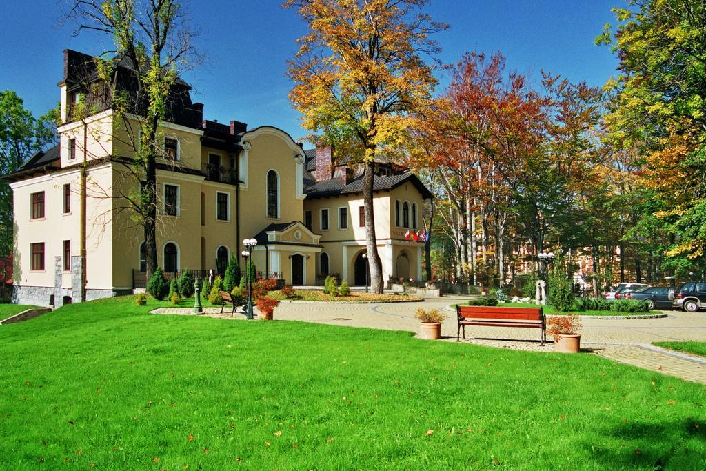 Art & Spa Zakopane Kültér fotó
