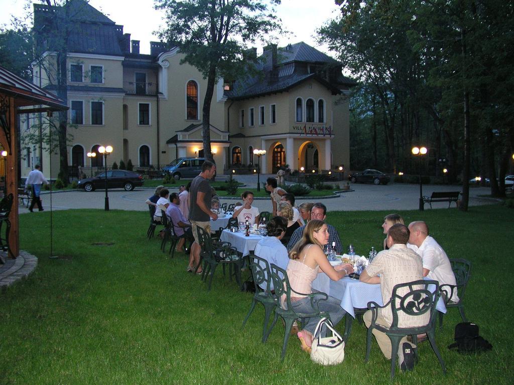 Art & Spa Zakopane Kültér fotó