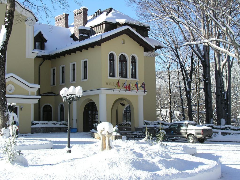 Art & Spa Zakopane Kültér fotó
