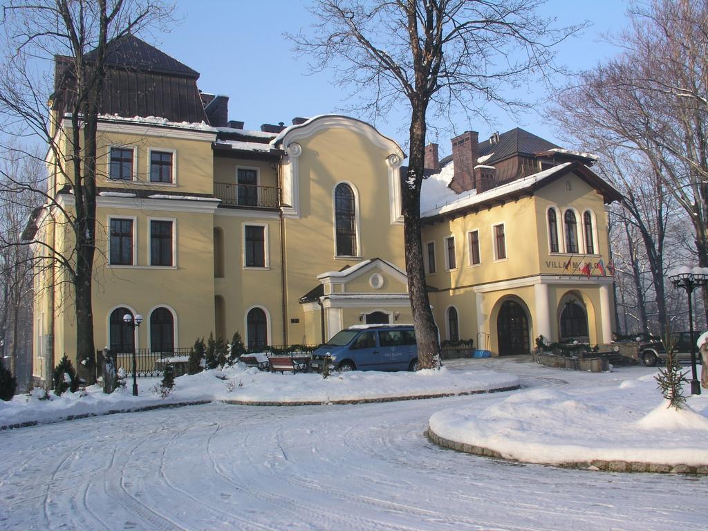 Art & Spa Zakopane Kültér fotó