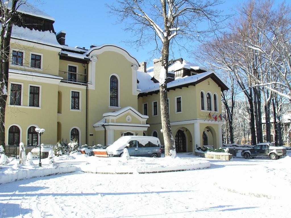 Art & Spa Zakopane Kültér fotó