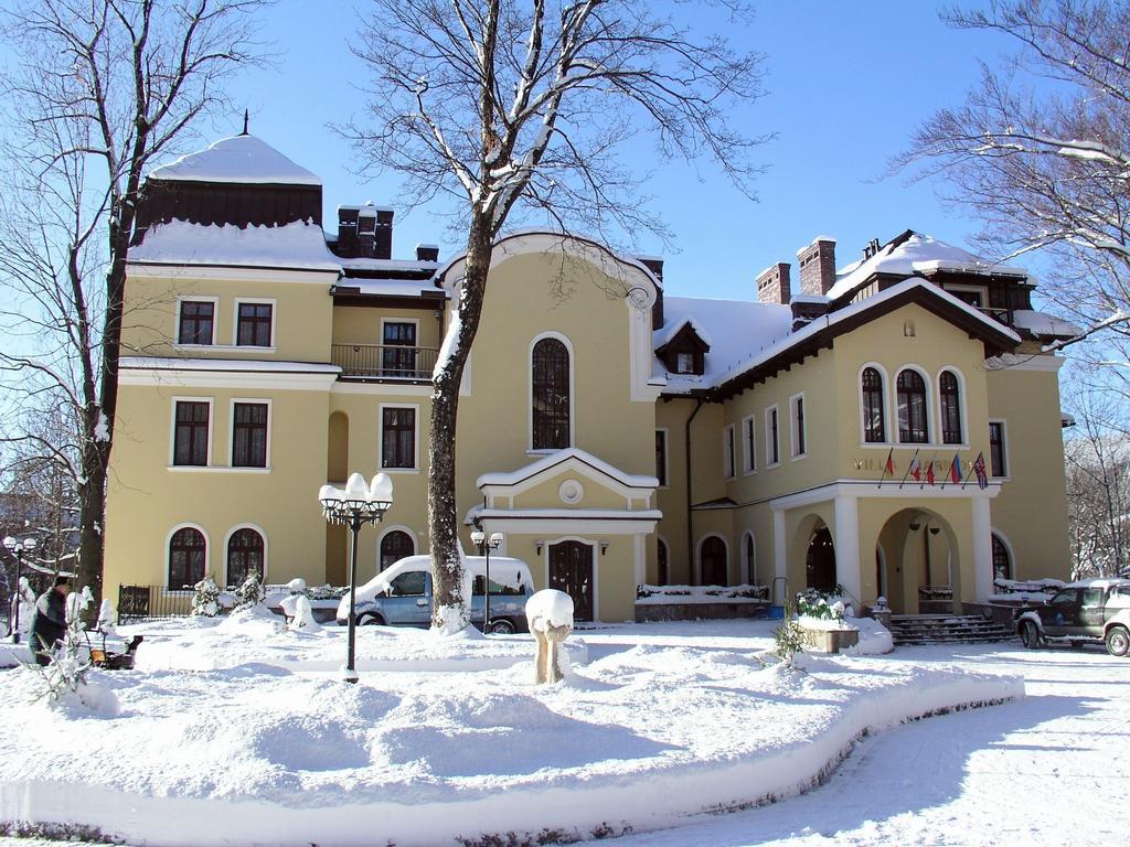 Art & Spa Zakopane Kültér fotó